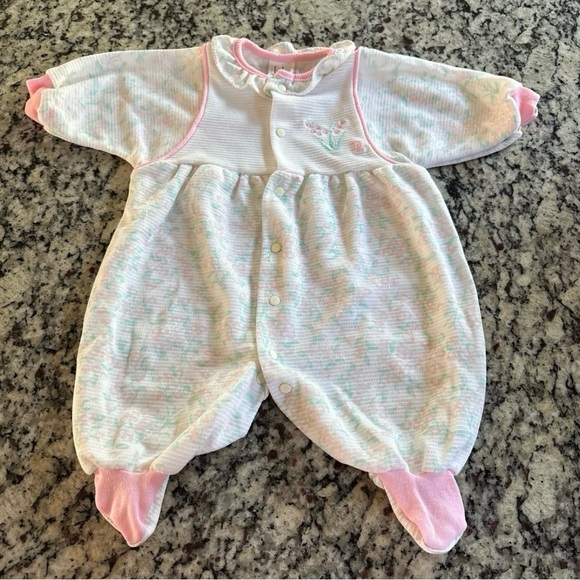Baby Dior Vintage Baby Suit - Picture 1 of 6
